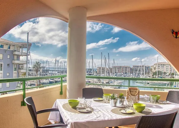 Apartment Bleu Marine-5 By Interhome