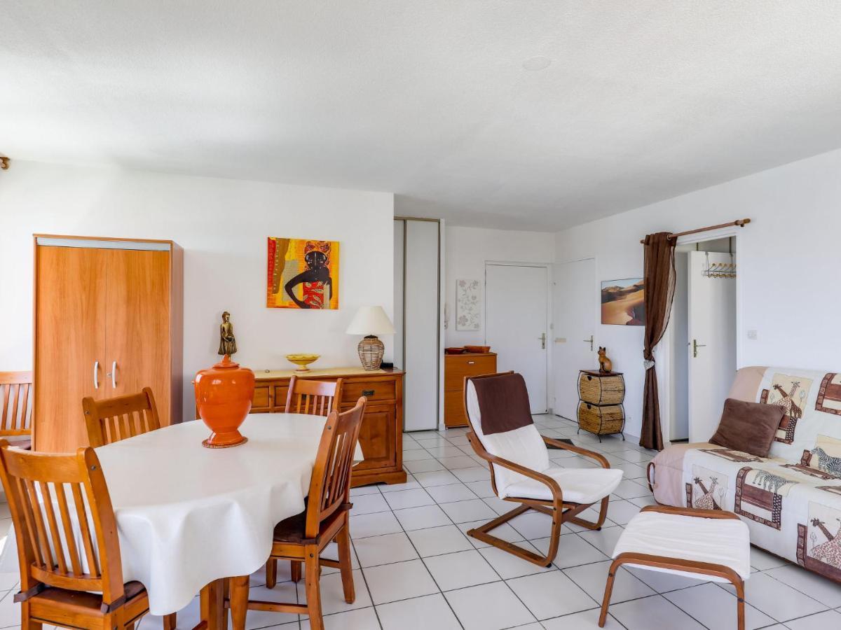 Apartment Bleu Marine-5 By Interhome Frejus