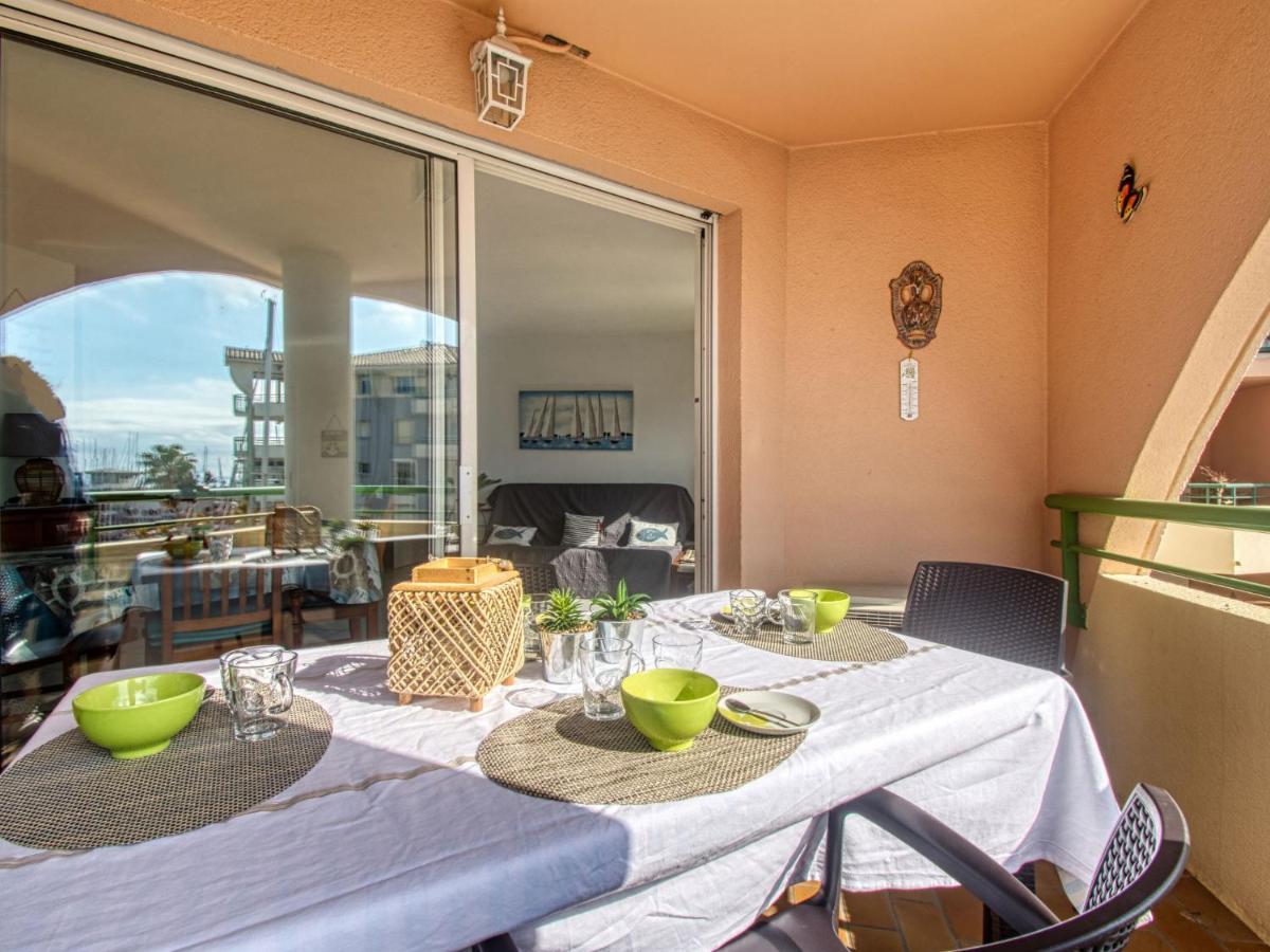 Apartment Bleu Marine-5 By Interhome Frejus
