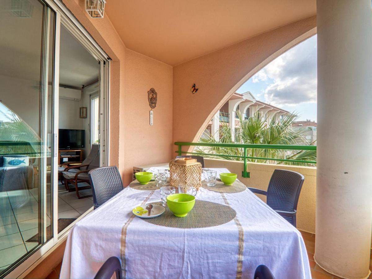 Bleu Marine-5 By Interhome Apartment Frejus